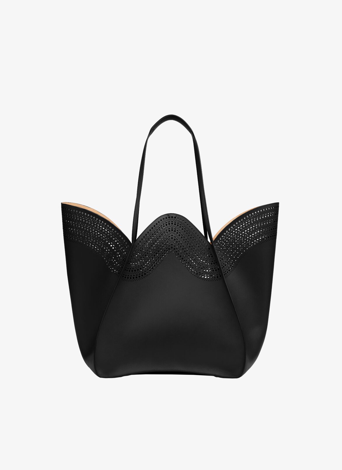 Handbags ALAÏA BLACK HANDBAGS